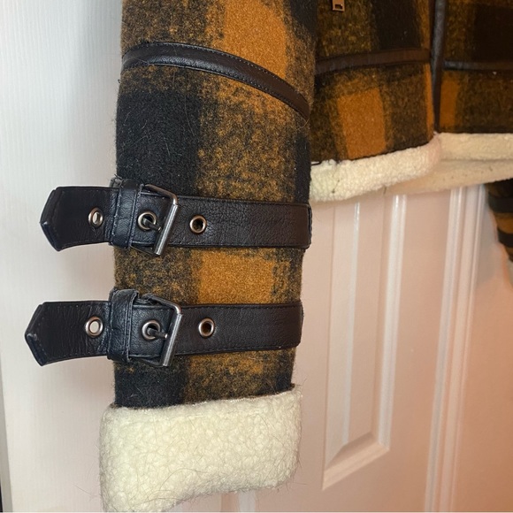 New look aviator jacket - Picture 5 of 6